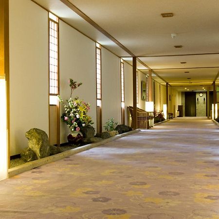 Oyado Kiyomizuya Otel Noboribetsu Dış mekan fotoğraf