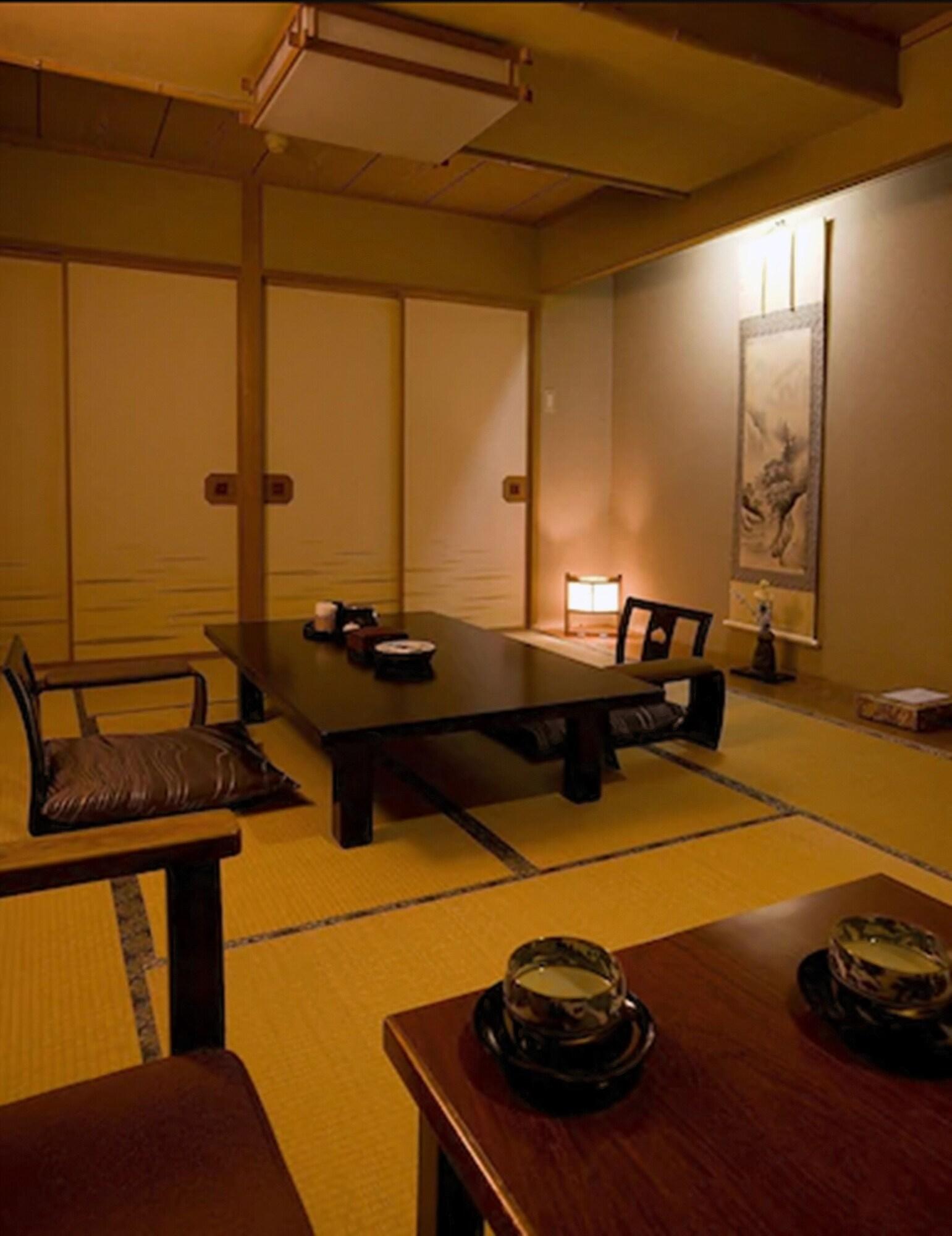 Oyado Kiyomizuya Otel Noboribetsu Dış mekan fotoğraf