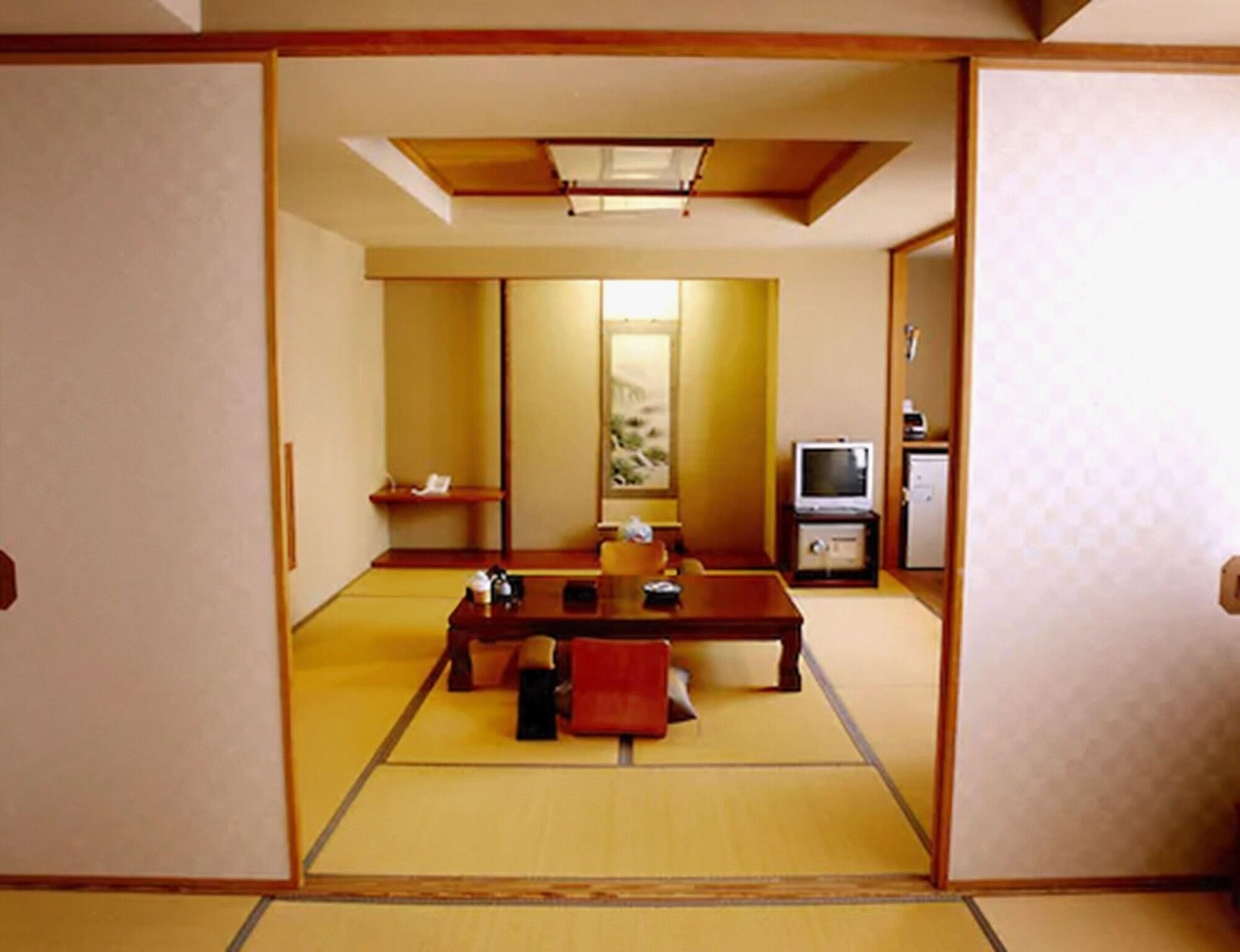 Oyado Kiyomizuya Otel Noboribetsu Dış mekan fotoğraf