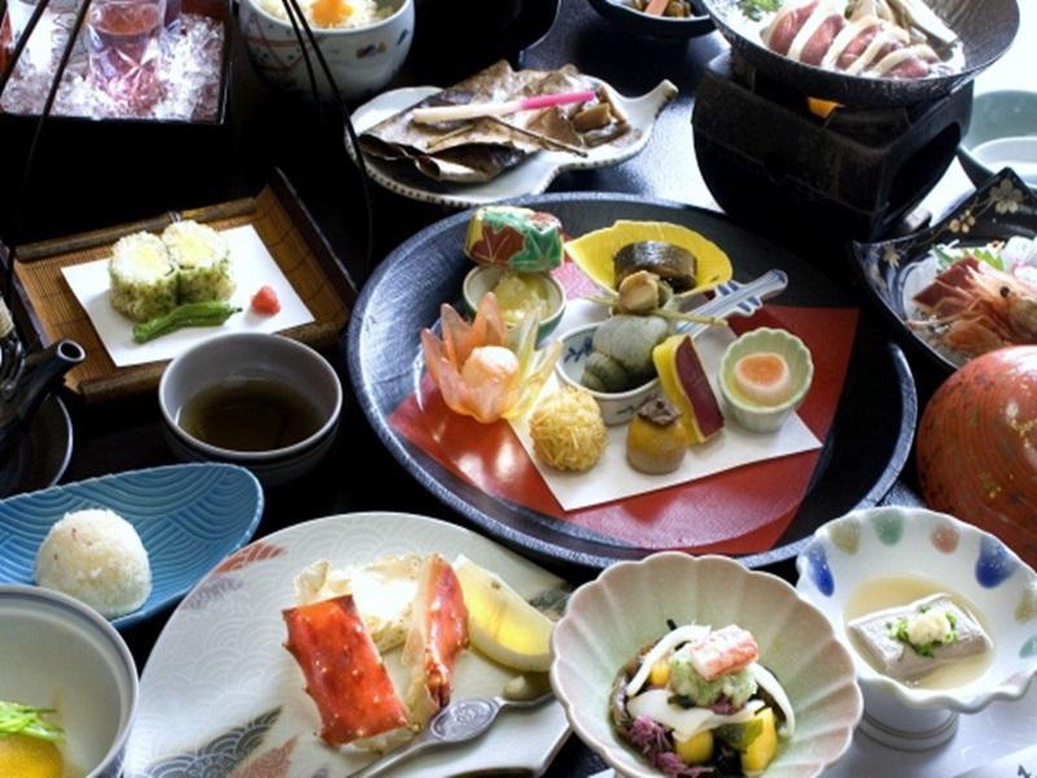 Oyado Kiyomizuya Otel Noboribetsu Dış mekan fotoğraf