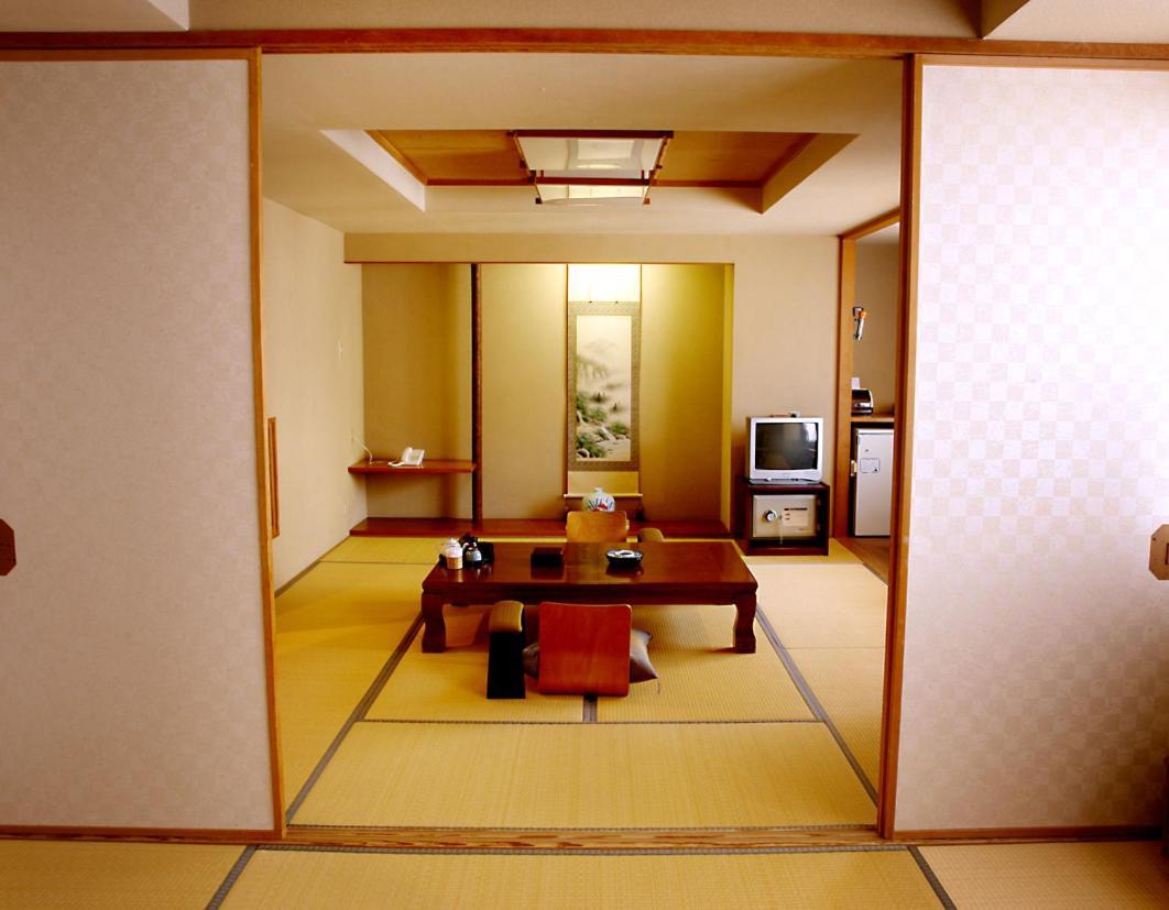 Oyado Kiyomizuya Otel Noboribetsu Dış mekan fotoğraf