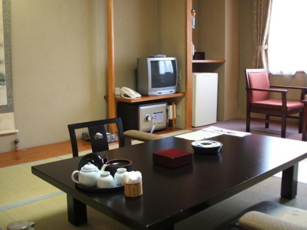 Oyado Kiyomizuya Otel Noboribetsu Oda fotoğraf